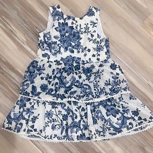 Pippa & Julie Beautiful Toddler Girl Dress Size 3T